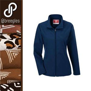 Team 365 Ladies' Leader Soft Shell Jacket